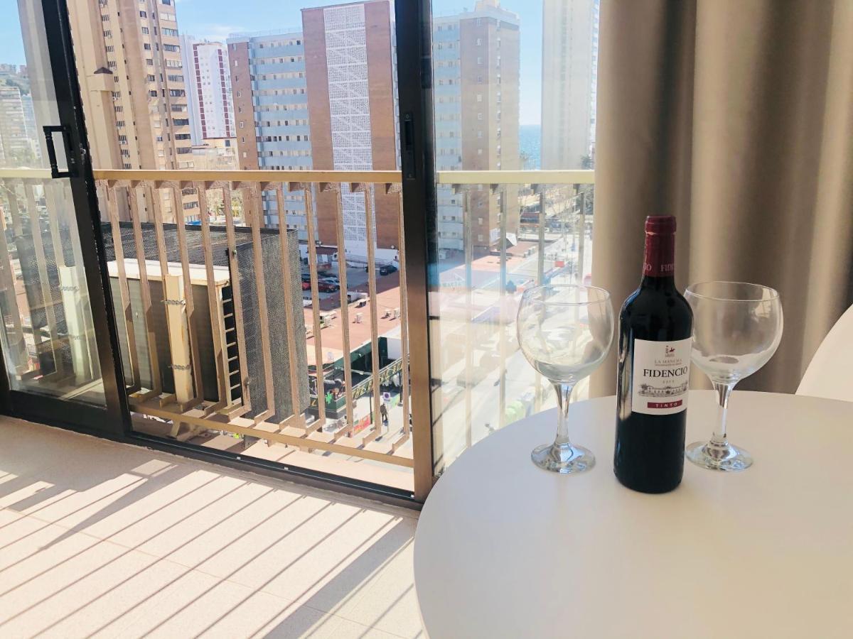 Payma Apartments Benidorm Exteriér fotografie