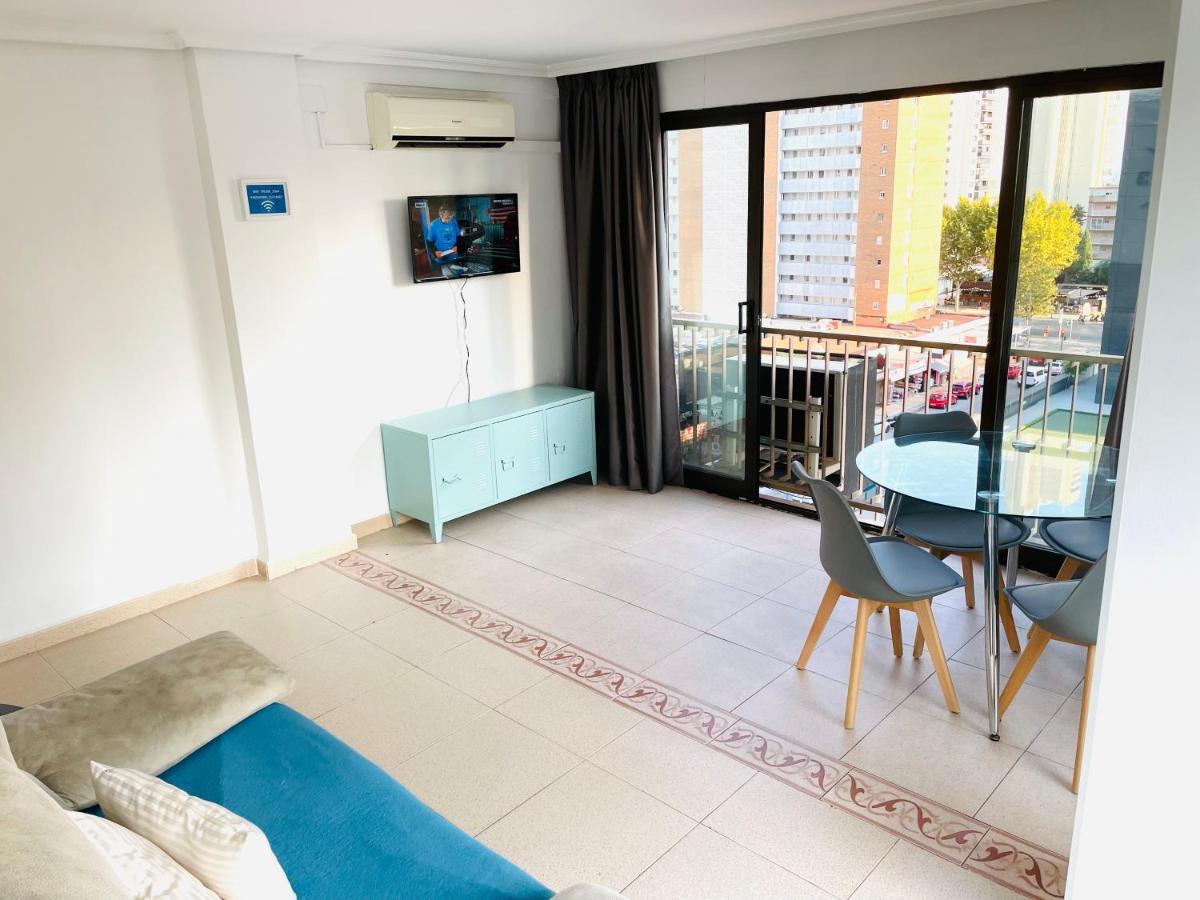 Payma Apartments Benidorm Exteriér fotografie