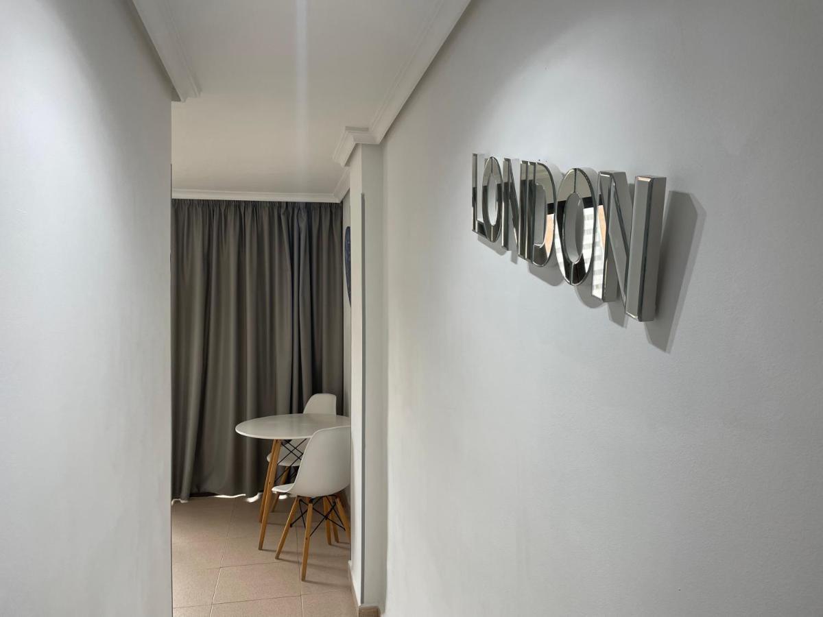 Payma Apartments Benidorm Exteriér fotografie