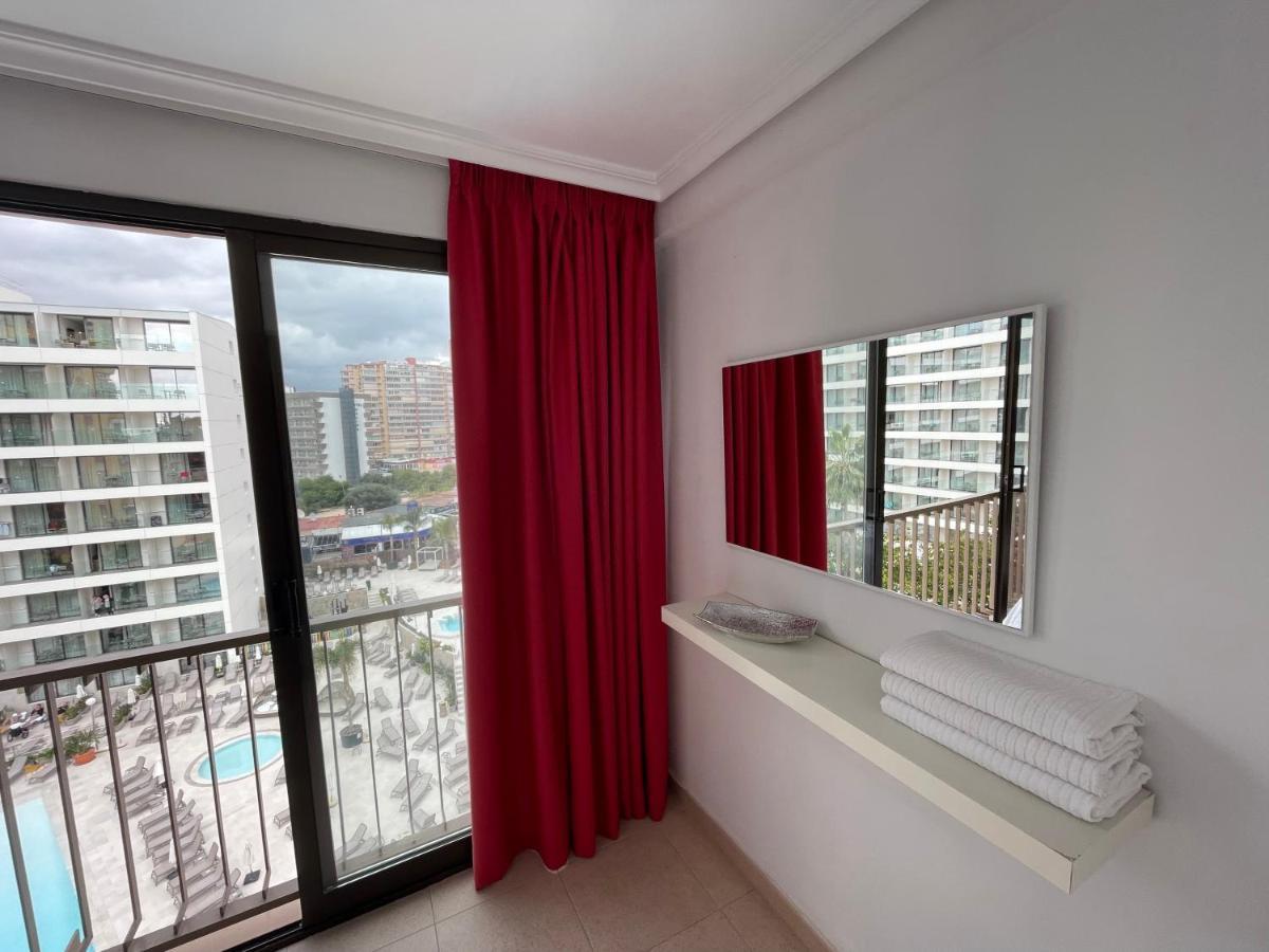 Payma Apartments Benidorm Exteriér fotografie