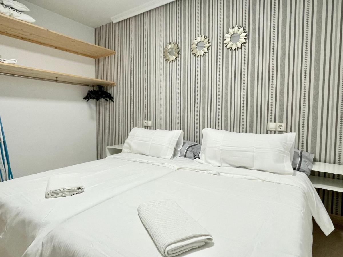 Payma Apartments Benidorm Exteriér fotografie