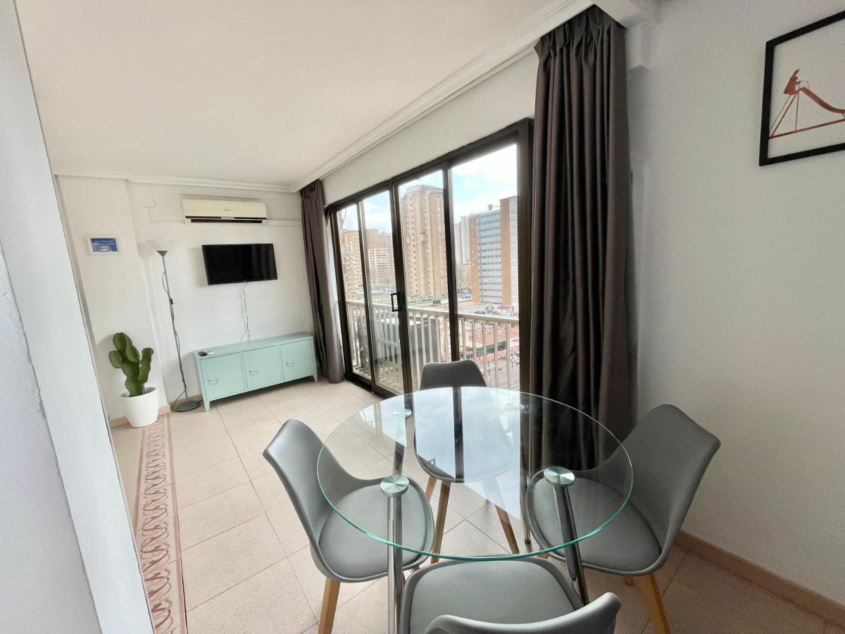 Payma Apartments Benidorm Exteriér fotografie
