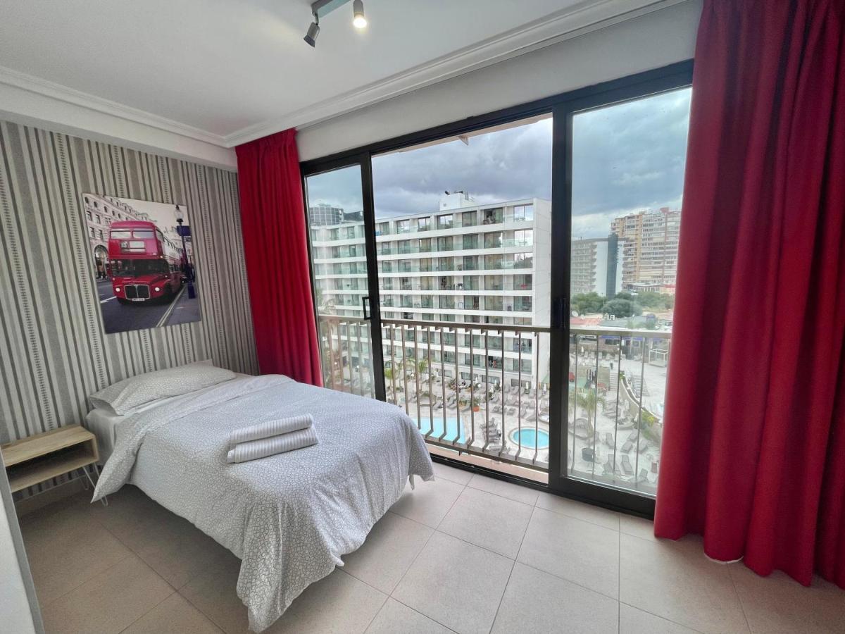 Payma Apartments Benidorm Exteriér fotografie