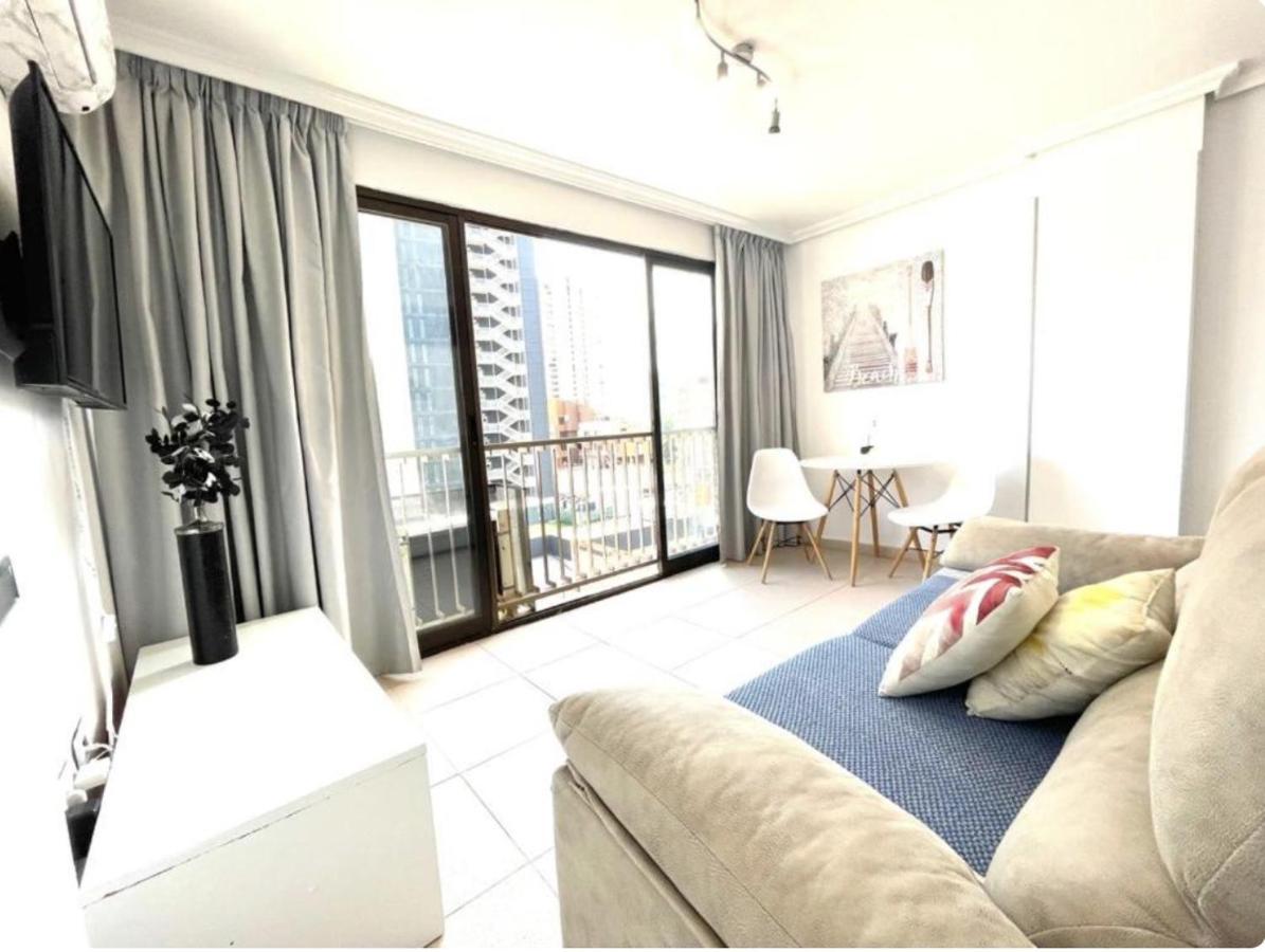 Payma Apartments Benidorm Exteriér fotografie