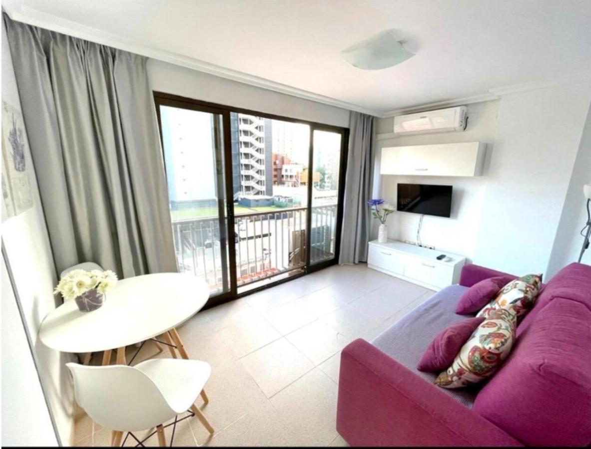 Payma Apartments Benidorm Exteriér fotografie