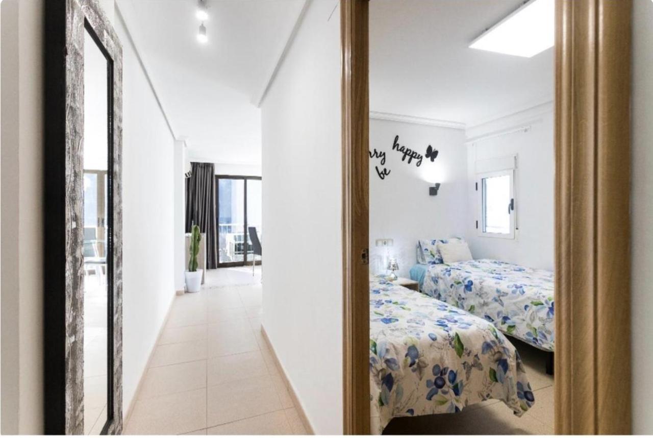 Payma Apartments Benidorm Exteriér fotografie
