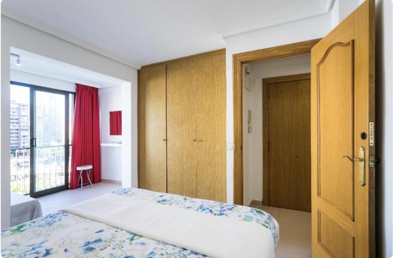 Payma Apartments Benidorm Exteriér fotografie