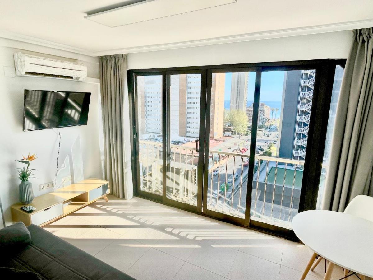 Payma Apartments Benidorm Exteriér fotografie