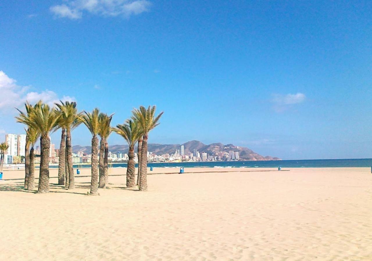 Payma Apartments Benidorm Exteriér fotografie
