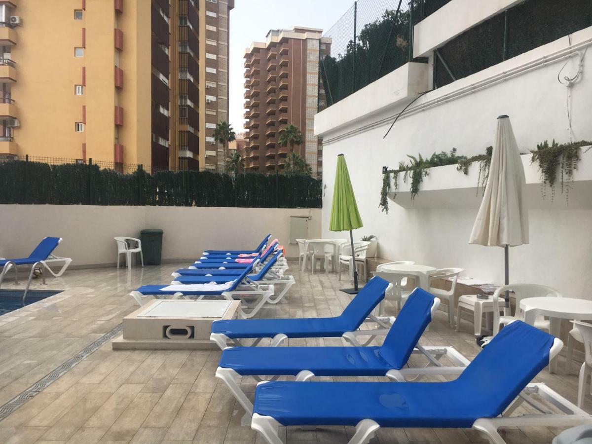 Payma Apartments Benidorm Exteriér fotografie
