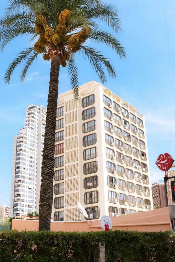 Payma Apartments Benidorm Exteriér fotografie