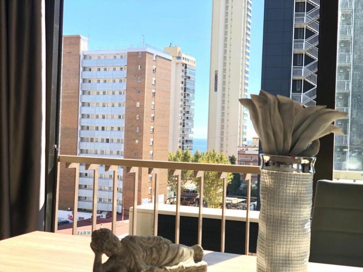 Payma Apartments Benidorm Exteriér fotografie